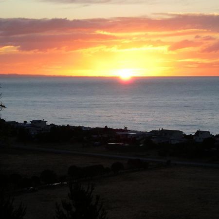 Sol Y Mar B&B Tangoio Exterior foto