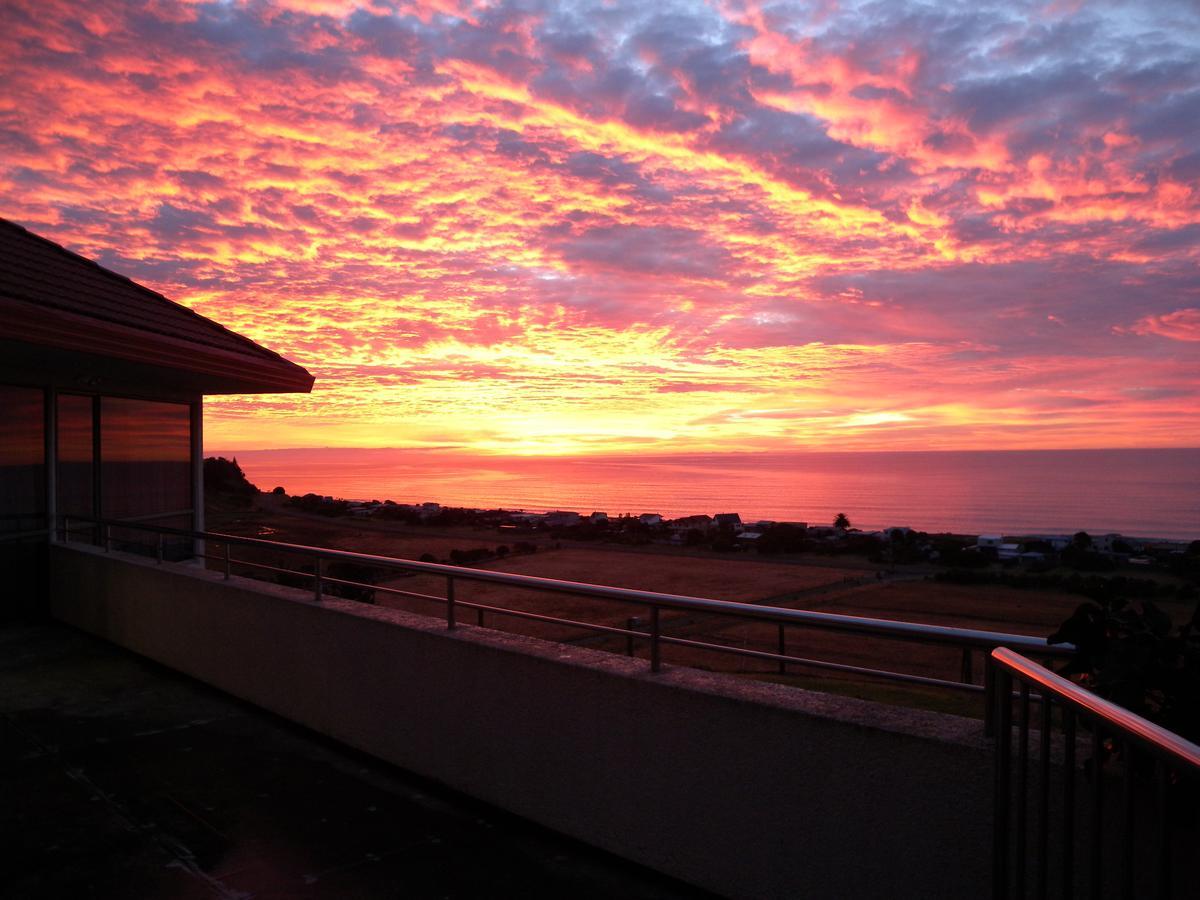 Sol Y Mar B&B Tangoio Exterior foto