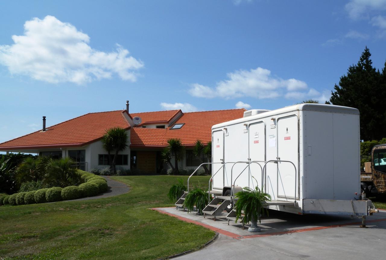 Sol Y Mar B&B Tangoio Exterior foto