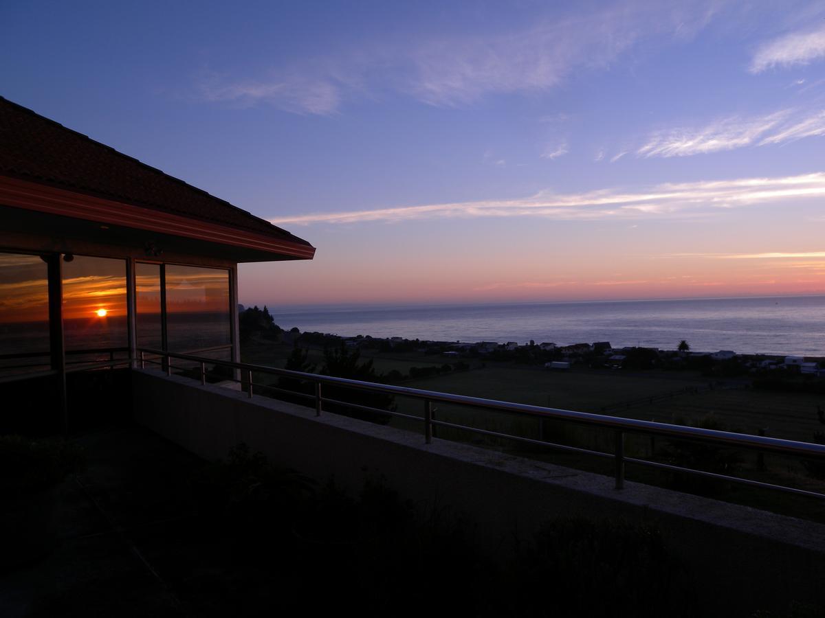 Sol Y Mar B&B Tangoio Exterior foto