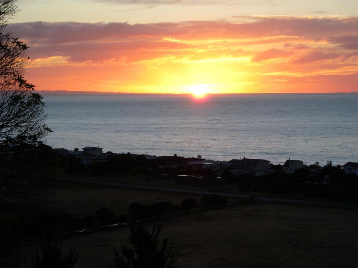 Sol Y Mar B&B Tangoio Exterior foto